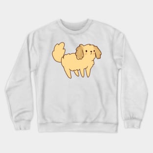 American Cocker Spaniel illustration Crewneck Sweatshirt